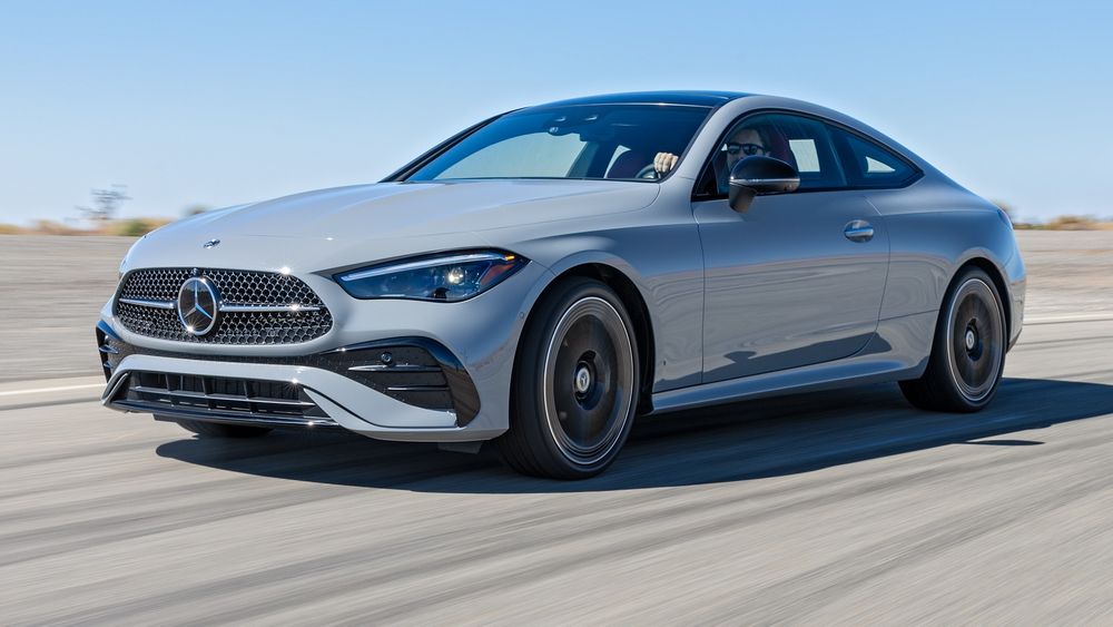 Mercedes class C 2025